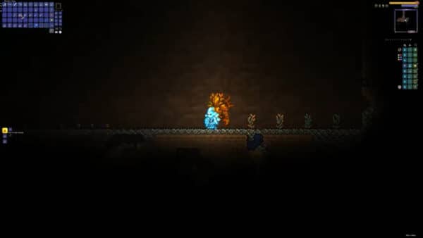 Деревья в terraria